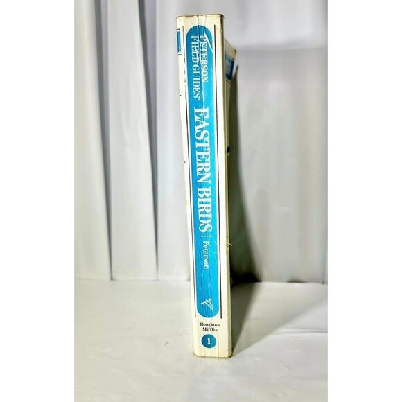 Field Guide to Eastern Birds - Roger T. Peterson (1980, Trade Paperback) 4th Ed - Picture 3 of 3
